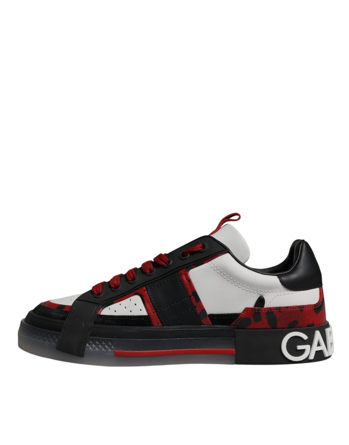 Dolce & Gabbana Multicolor Custom 2.Zero Sneakers Shoes – EU42.5/US9.5 par Dolce & Gabbana | Disponible sur Sandy Store ByNet