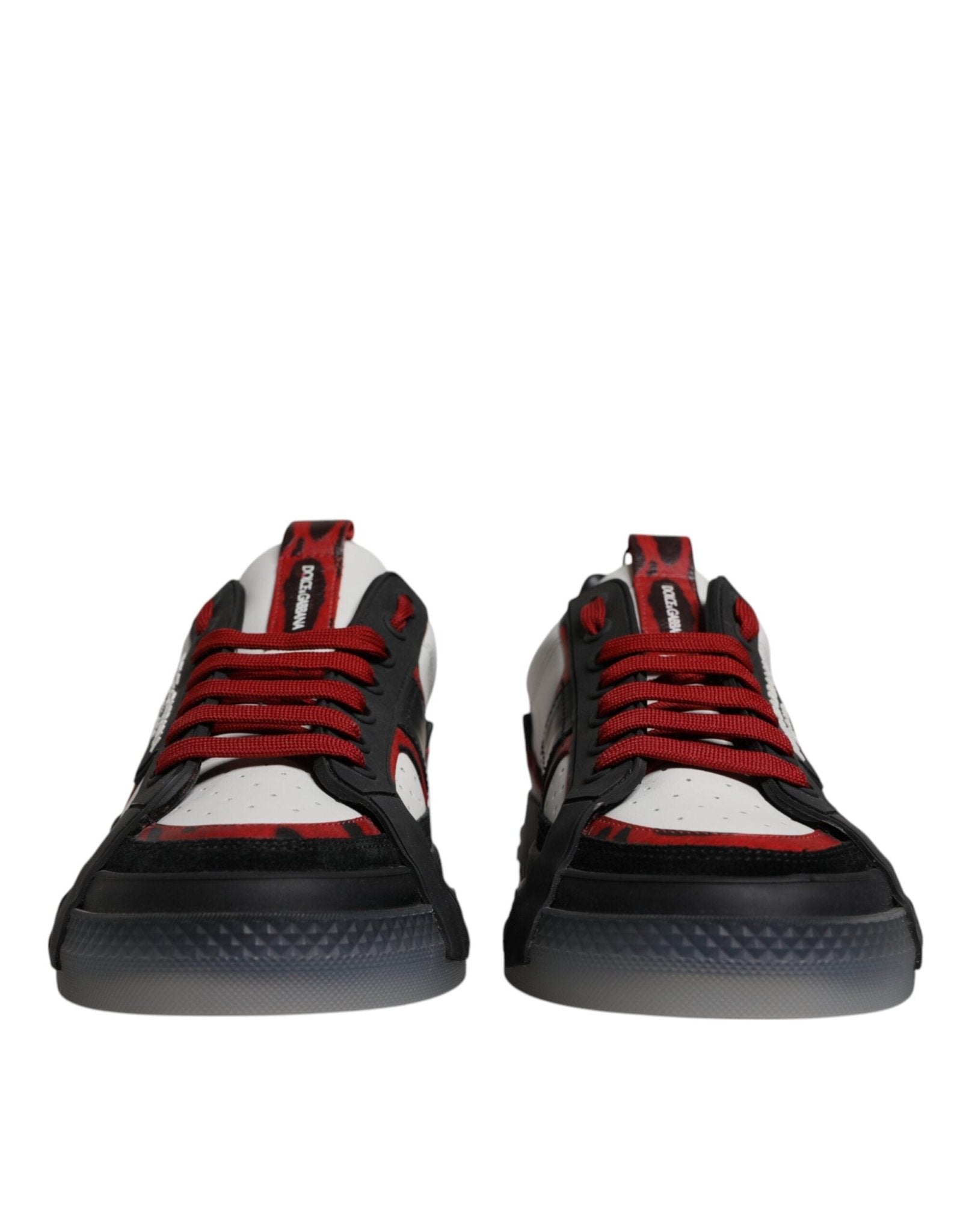 Dolce & Gabbana Multicolor Custom 2.Zero Sneakers Shoes – EU42.5/US9.5 par Dolce & Gabbana | Disponible sur Sandy Store ByNet