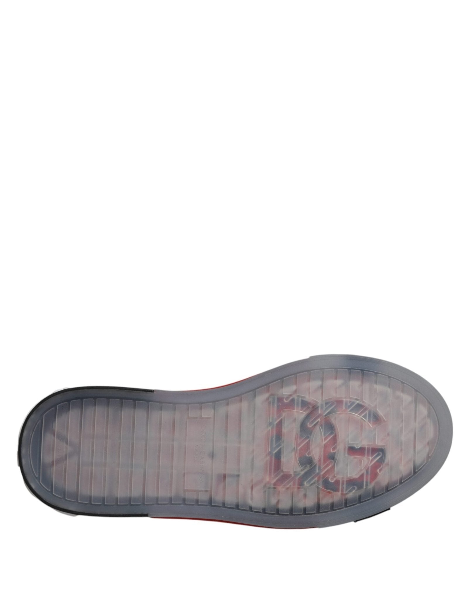 Dolce & Gabbana Multicolor Custom 2.Zero Sneakers Shoes – EU42.5/US9.5 par Dolce & Gabbana | Disponible sur Sandy Store ByNet
