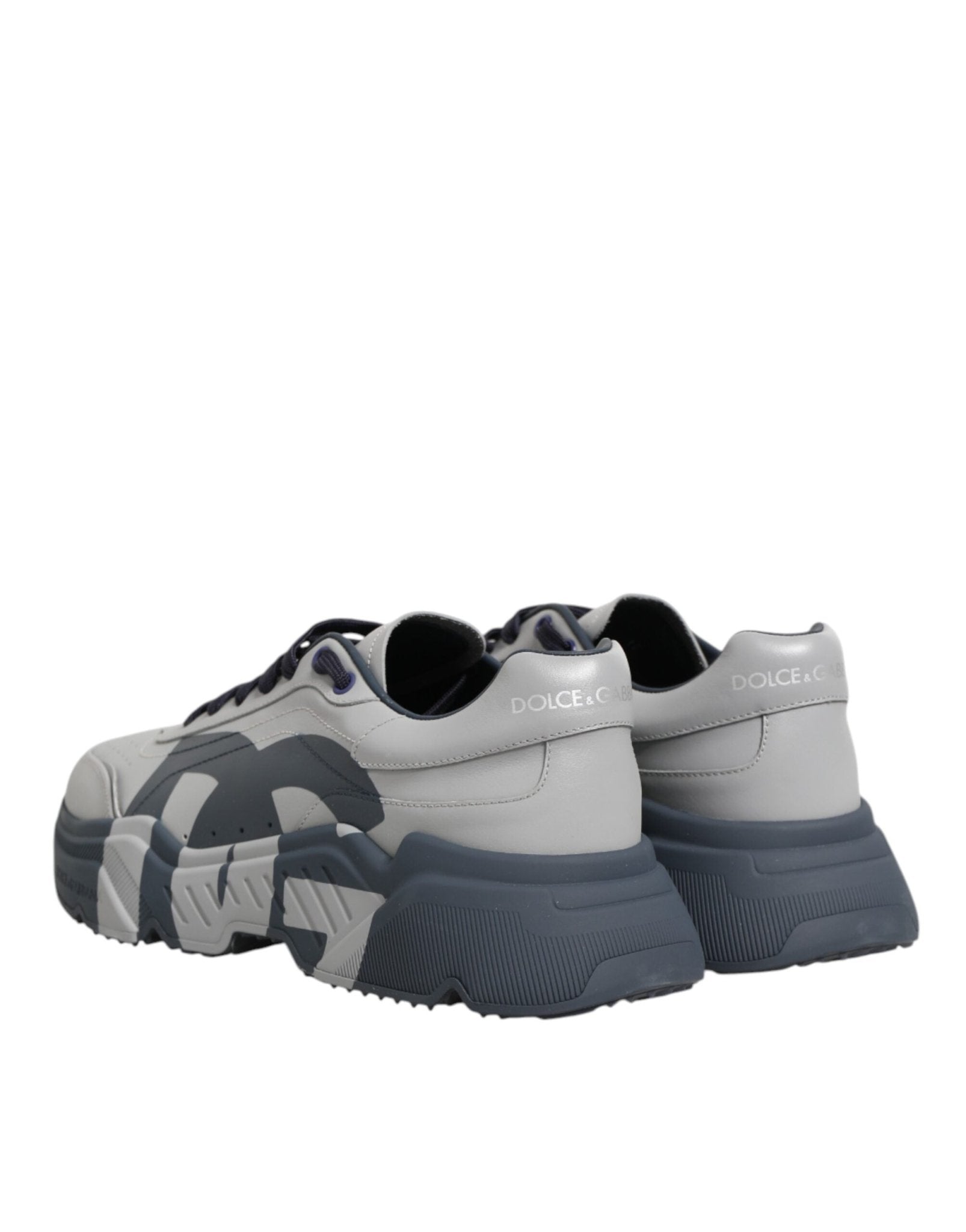 Dolce & Gabbana Multicolor Daymaster Low Top Sneakers Shoes – EU44/US11 par Dolce & Gabbana | Disponible sur Sandy Store ByNet
