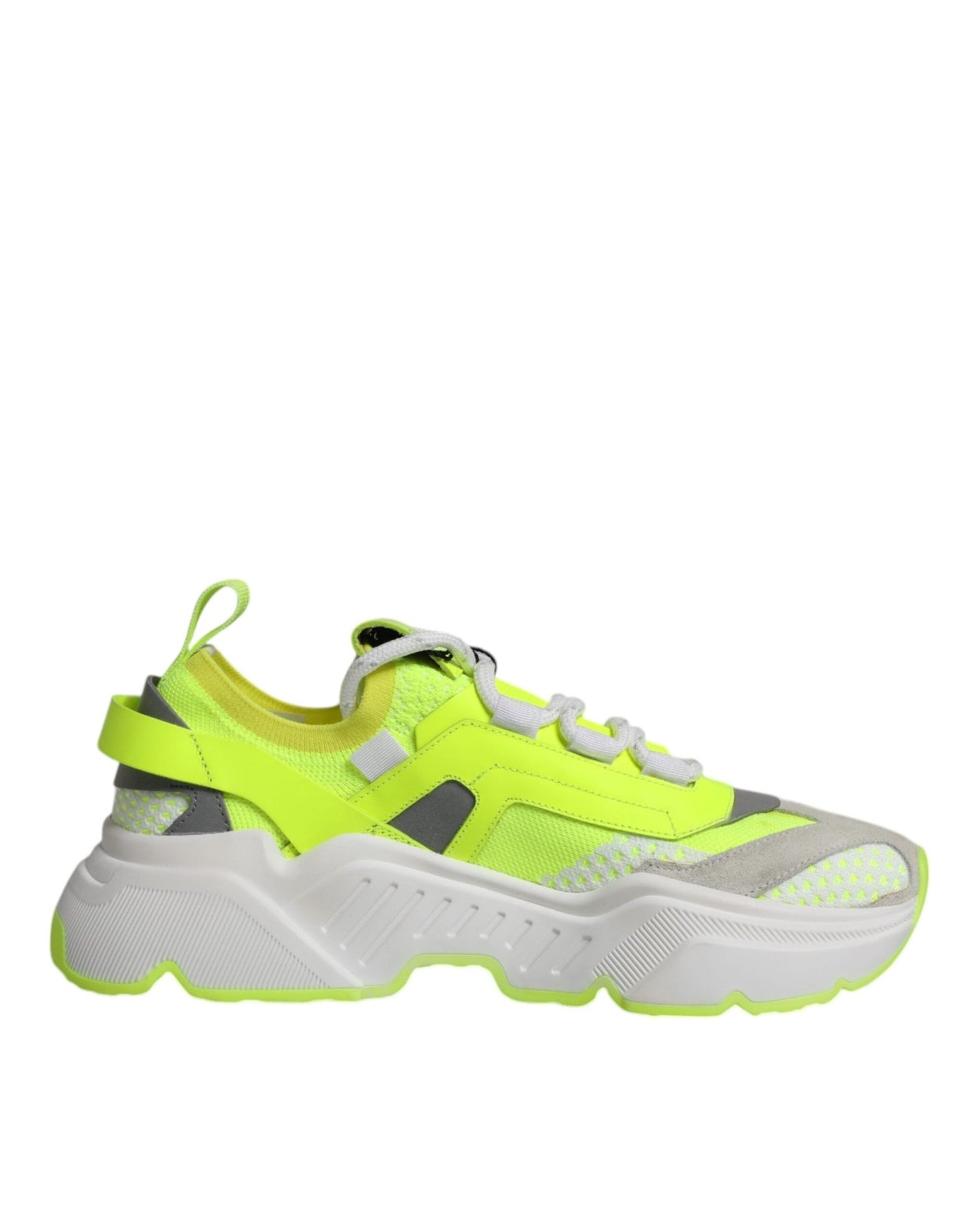 Dolce & Gabbana Multicolor Daymaster Low Top Sneakers Shoes – EU 38.5 | US 5.5 par Dolce & Gabbana | Disponible sur Sandy Store ByNet