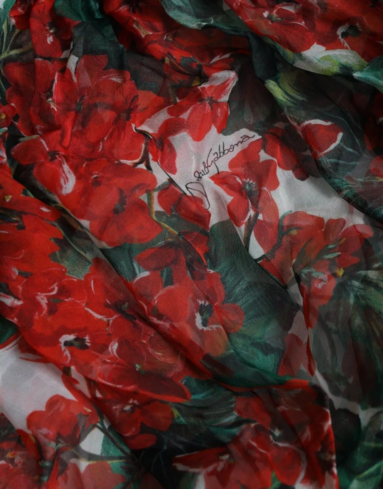 Dolce & Gabbana Multicolor Floral Silk Collar Blouse – IT42|M par Dolce & Gabbana | Disponible sur Sandy Store ByNet