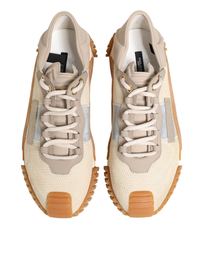 Dolce & Gabbana Multicolor Low Top NS1 Men Sneakers Shoes – EU40/US7 par Dolce & Gabbana | Disponible sur Sandy Store ByNet