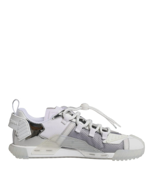 Dolce & Gabbana Multicolor Nylon NS1 Low Top Sneakers Shoes – EU40/US7 par Dolce & Gabbana | Disponible sur Sandy Store ByNet
