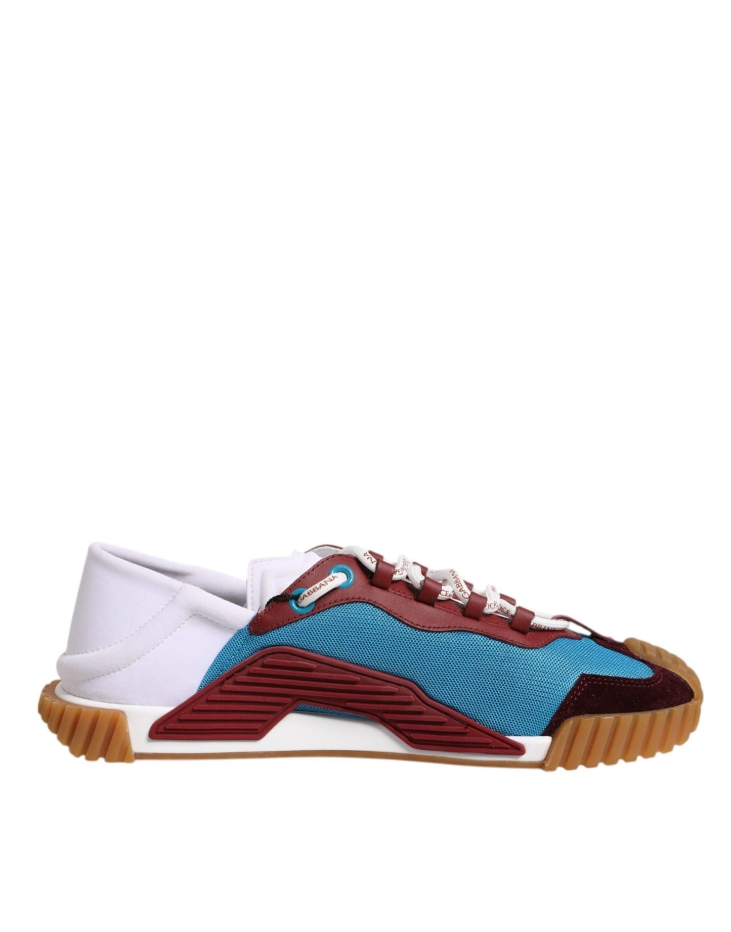 Dolce & Gabbana Multicolor Nylon NS1 Low Top Sneakers Shoes – EU44/US11 par Dolce & Gabbana | Disponible sur Sandy Store ByNet