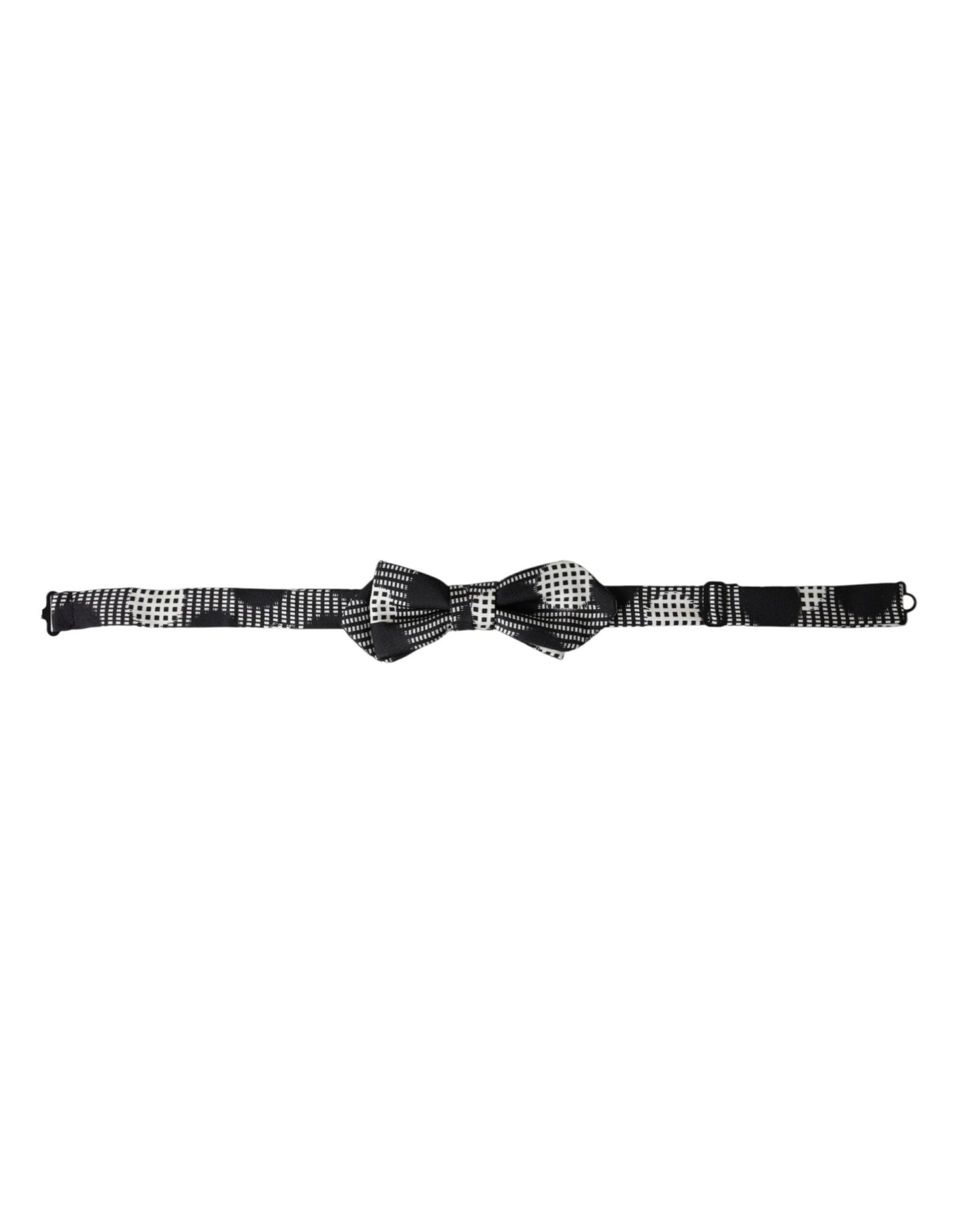 Dolce & Gabbana Multicolor Silk Polka Dot Adjustable Neck Men Papillon Bow Tie – par Dolce & Gabbana | Disponible sur Sandy Store ByNet