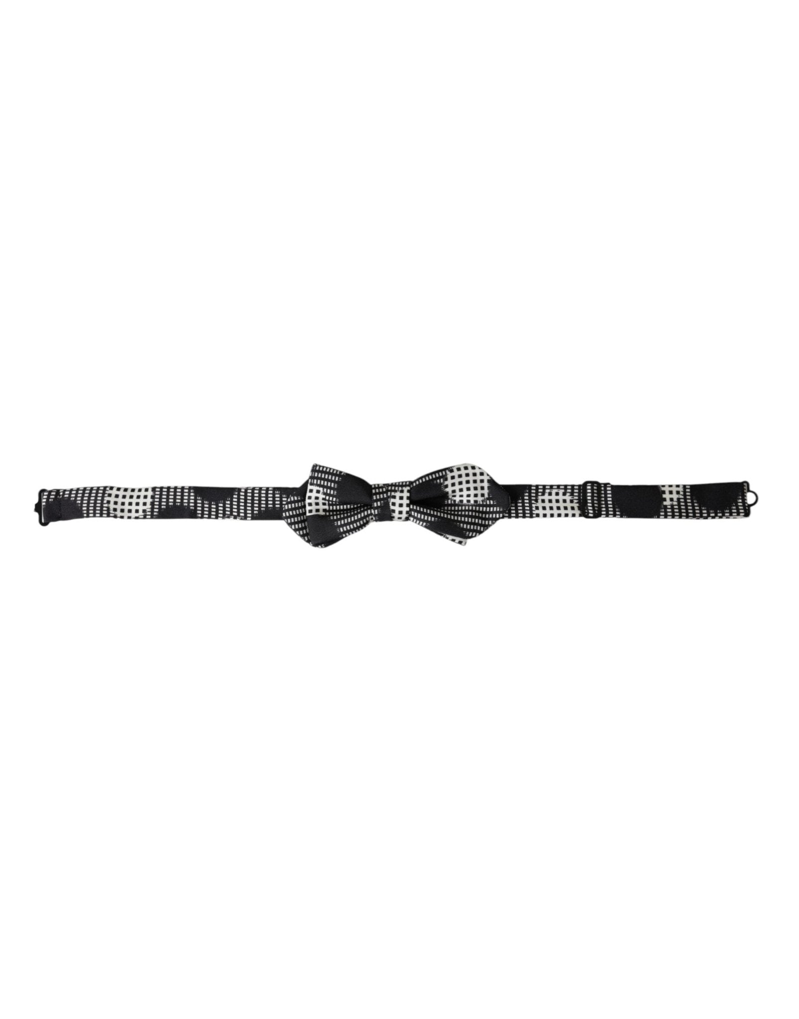 Dolce & Gabbana Multicolor Silk Polka Dot Adjustable Neck Men Papillon Bow Tie – par Dolce & Gabbana | Disponible sur Sandy Store ByNet