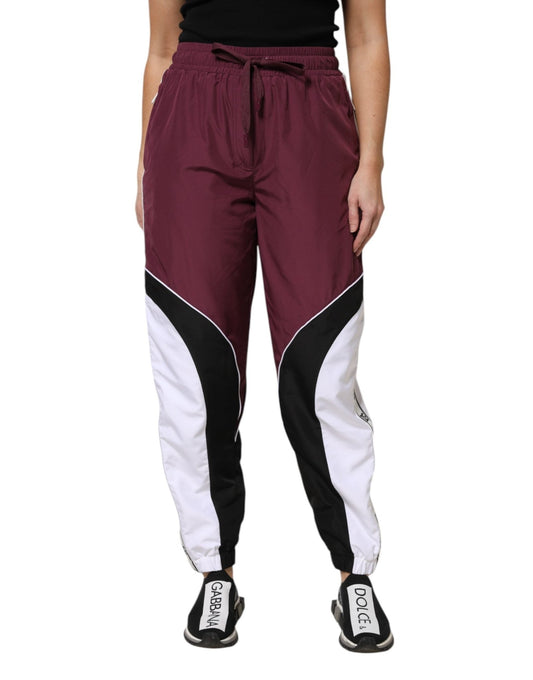 Dolce & Gabbana Multicolor Sweatpants Jogger Pants – IT40|S par Dolce & Gabbana | Disponible sur Sandy Store ByNet