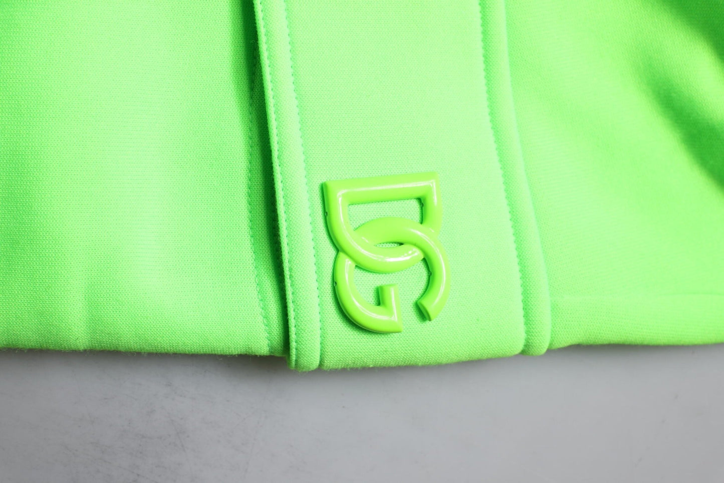Dolce & Gabbana Neon Green Cargo Jogger Men Sweatpants Pants - Sandy Store ByNet