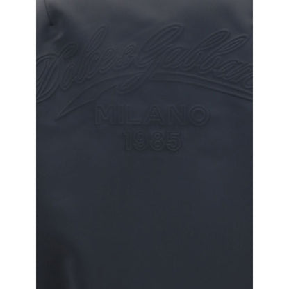 Dolce & Gabbana Oversized Jacket with embossed print – IT38 | S par Dolce & Gabbana | Disponible sur Sandy Store ByNet