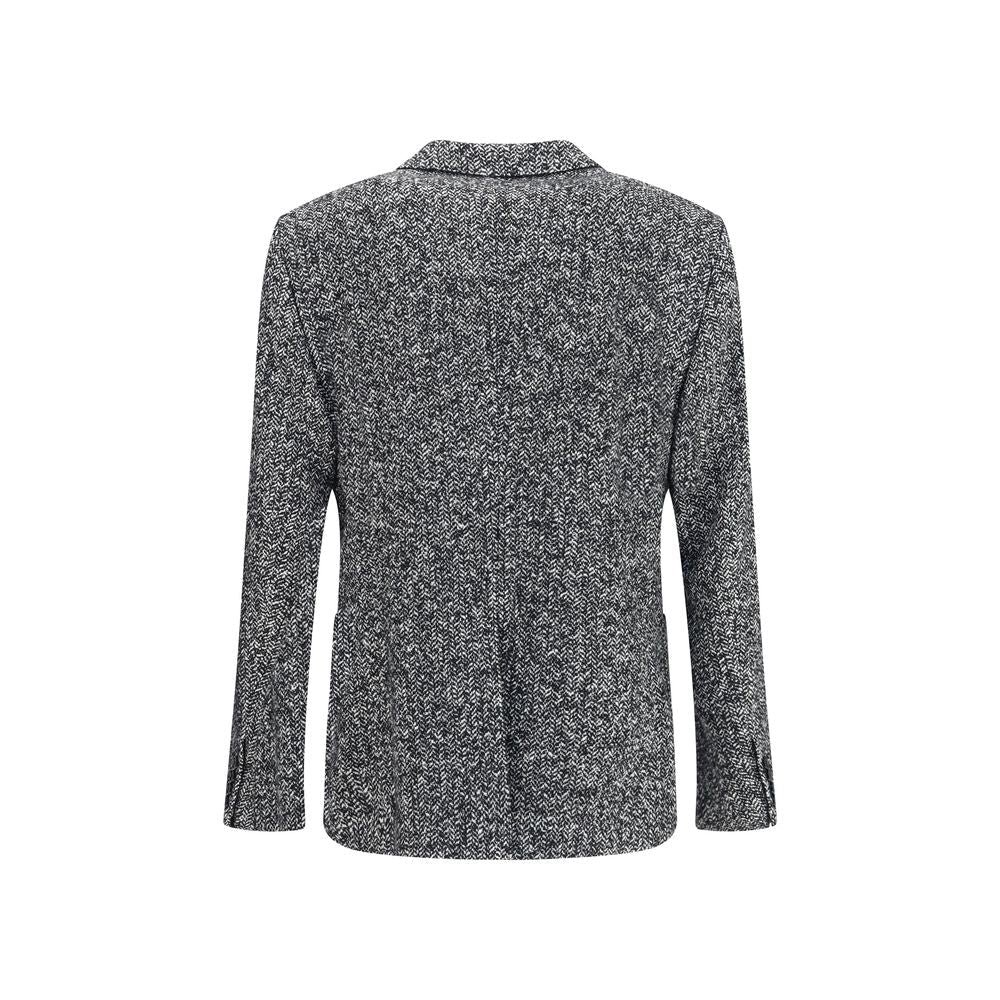 Dolce & Gabbana Portofino Double - Breasted Jacket with Chevron pattern – IT46 | S par Dolce & Gabbana | Disponible sur Sandy Store ByNet