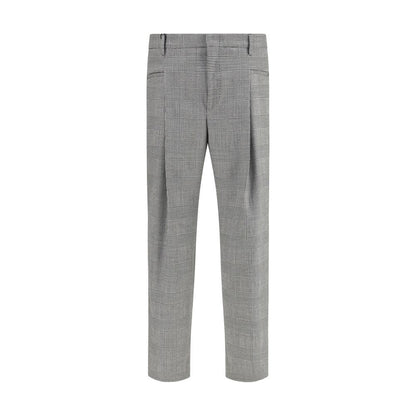 Dolce & Gabbana Prince of Wales trousers – IT50 | L par Dolce & Gabbana | Disponible sur Sandy Store ByNet