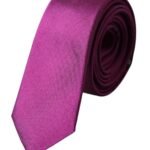 Dolce & Gabbana Purple Solid Satin Silk Adjustable Men Tie – par Dolce & Gabbana | Disponible sur Sandy Store ByNet
