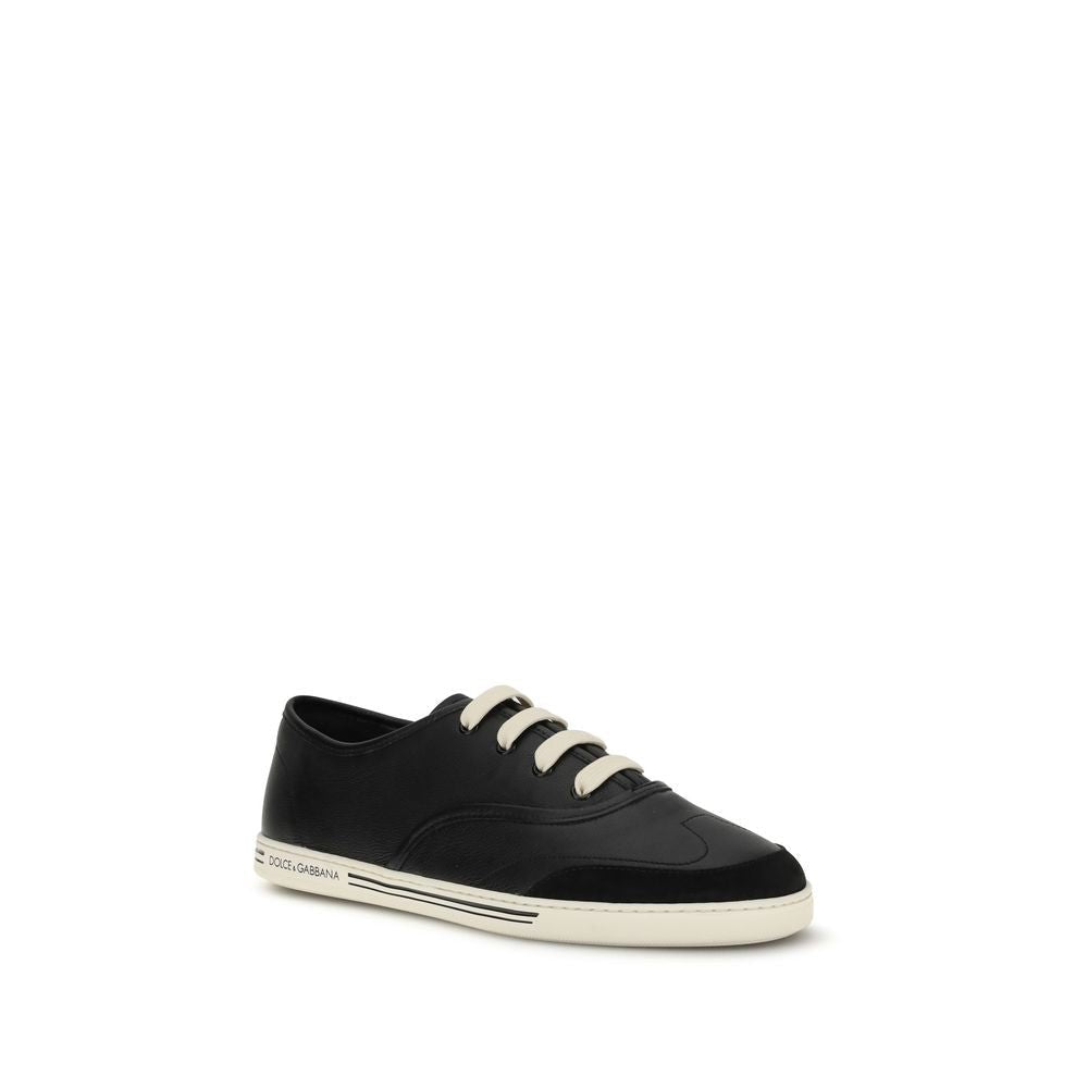 Dolce & Gabbana Saint - Tropez Sneakers – EU39/US6 par Dolce & Gabbana | Disponible sur Sandy Store ByNet