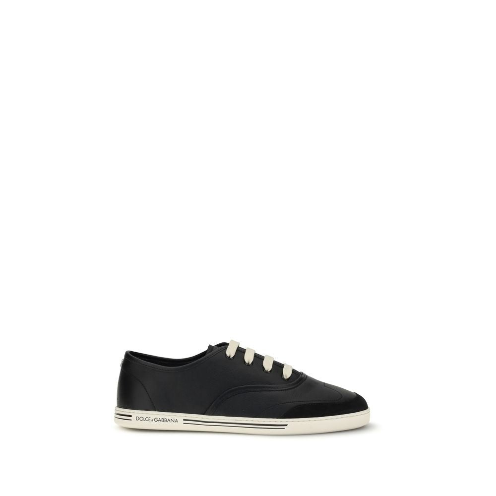 Dolce & Gabbana Saint - Tropez Sneakers – EU39/US6 par Dolce & Gabbana | Disponible sur Sandy Store ByNet