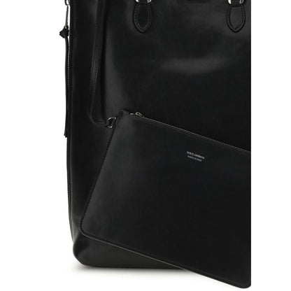 Dolce & Gabbana Shoulder Tote Bag – par Dolce & Gabbana | Disponible sur Sandy Store ByNet