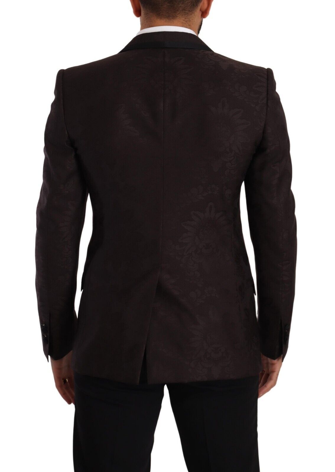 Dolce & Gabbana Sicilian Elegance Single - Breasted Blazer - Sandy Store ByNet