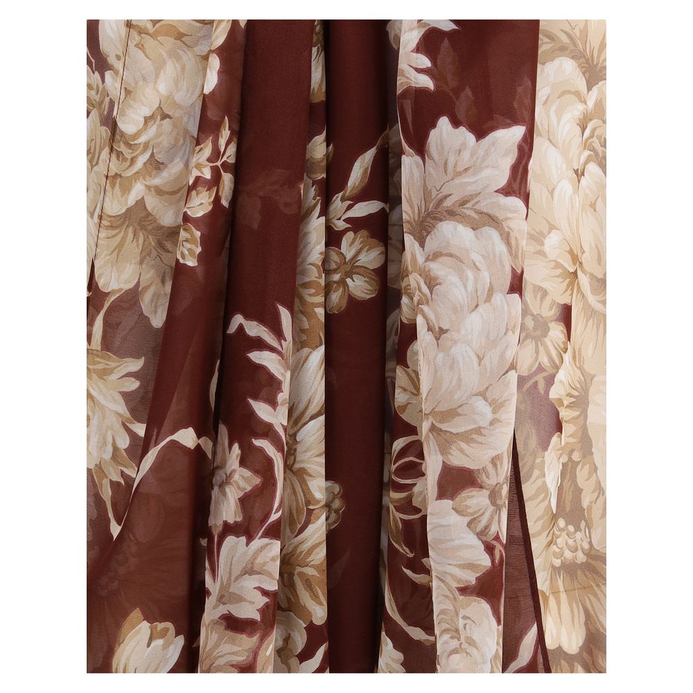 Dolce & Gabbana Silk chiffon floral Shirt – IT40 | M par Dolce & Gabbana | Disponible sur Sandy Store ByNet