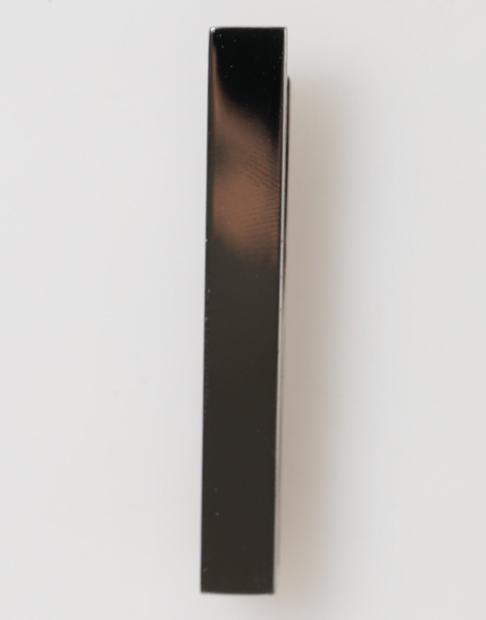 Dolce & Gabbana Silver Tone Brass Logo Branded Men Accessory Tie Clip Bar – par Dolce & Gabbana | Disponible sur Sandy Store ByNet