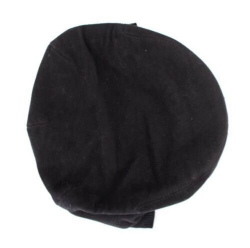 Dolce & Gabbana Sleek Black Newsboy Cap - Sandy Store ByNet