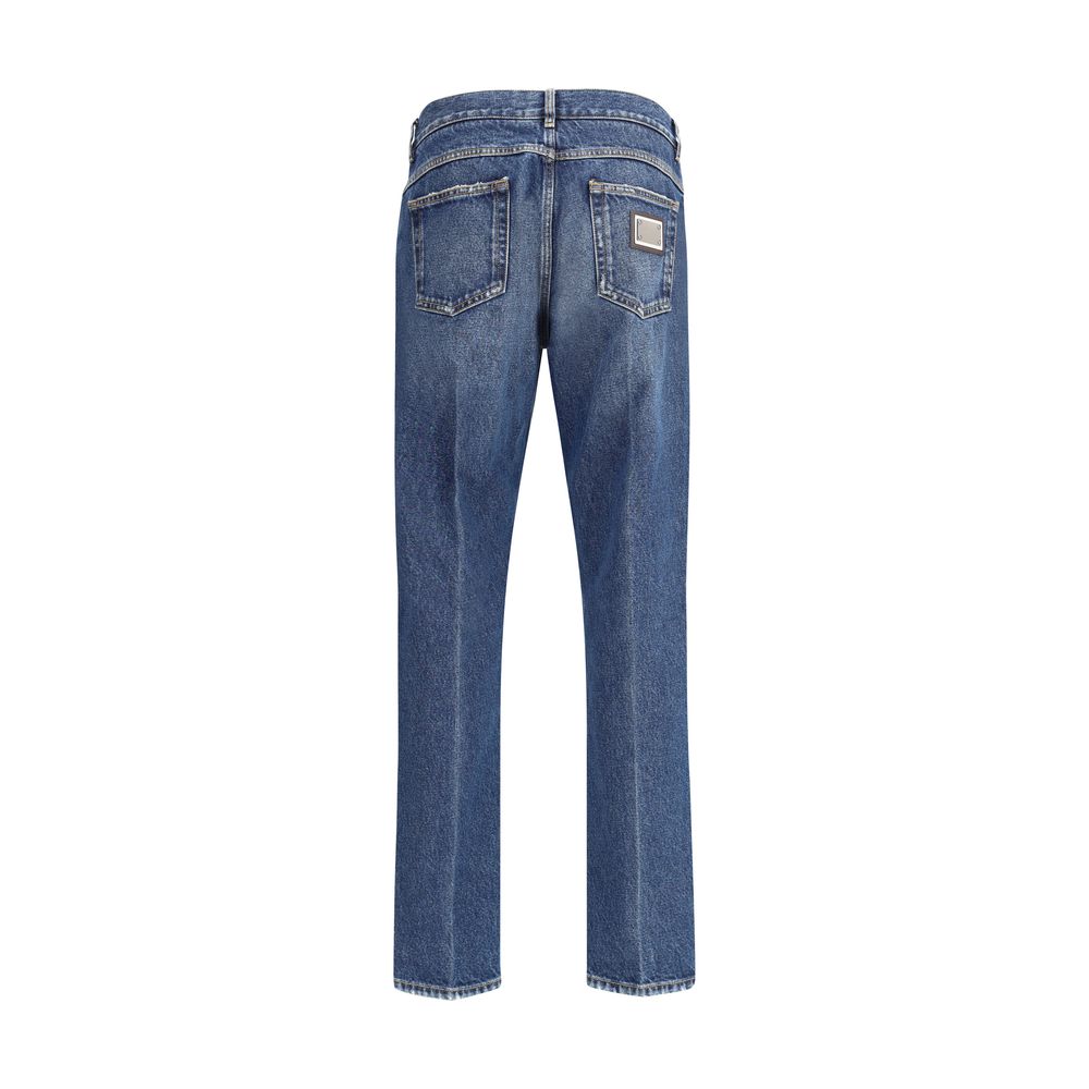 Dolce & Gabbana Straight Jeans – IT48 | M par Dolce & Gabbana | Disponible sur Sandy Store ByNet