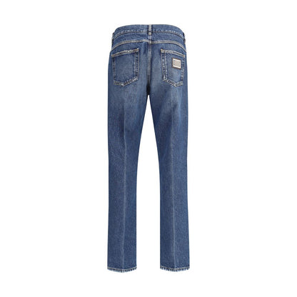 Dolce & Gabbana Straight Jeans – IT48 | M par Dolce & Gabbana | Disponible sur Sandy Store ByNet
