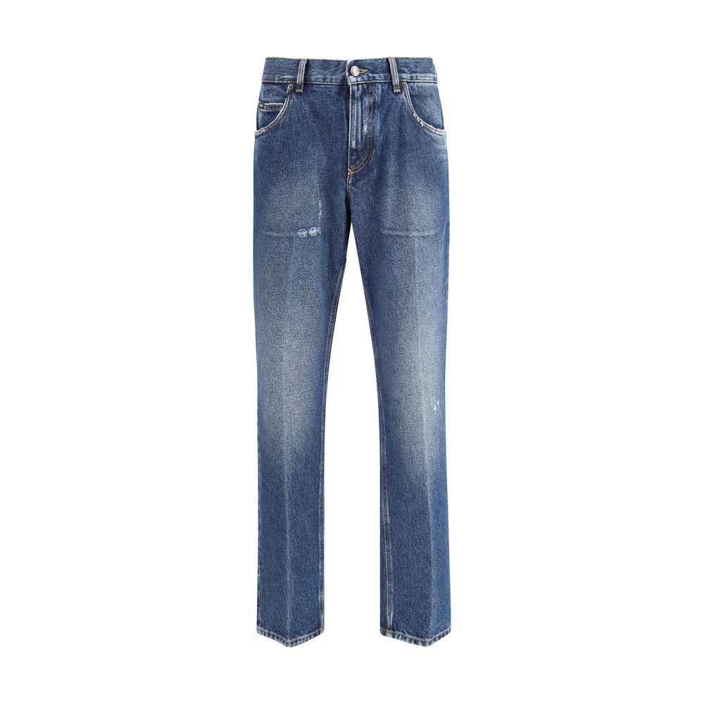 Dolce & Gabbana Straight Jeans – IT48 | M par Dolce & Gabbana | Disponible sur Sandy Store ByNet