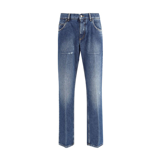 Dolce & Gabbana Straight Jeans – IT48 | M par Dolce & Gabbana | Disponible sur Sandy Store ByNet