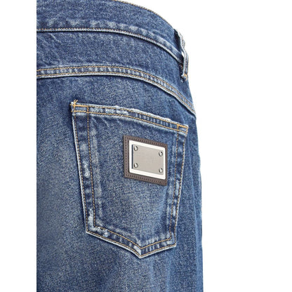Dolce & Gabbana Straight Jeans – IT48 | M par Dolce & Gabbana | Disponible sur Sandy Store ByNet