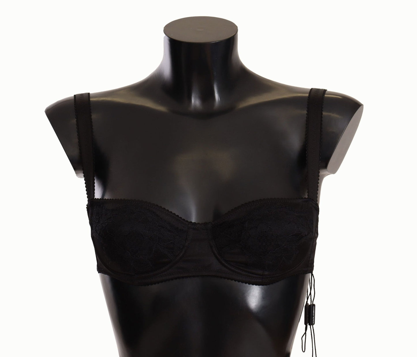 Dolce & Gabbana Sultry Silk Balconette Bra - Sandy Store ByNet