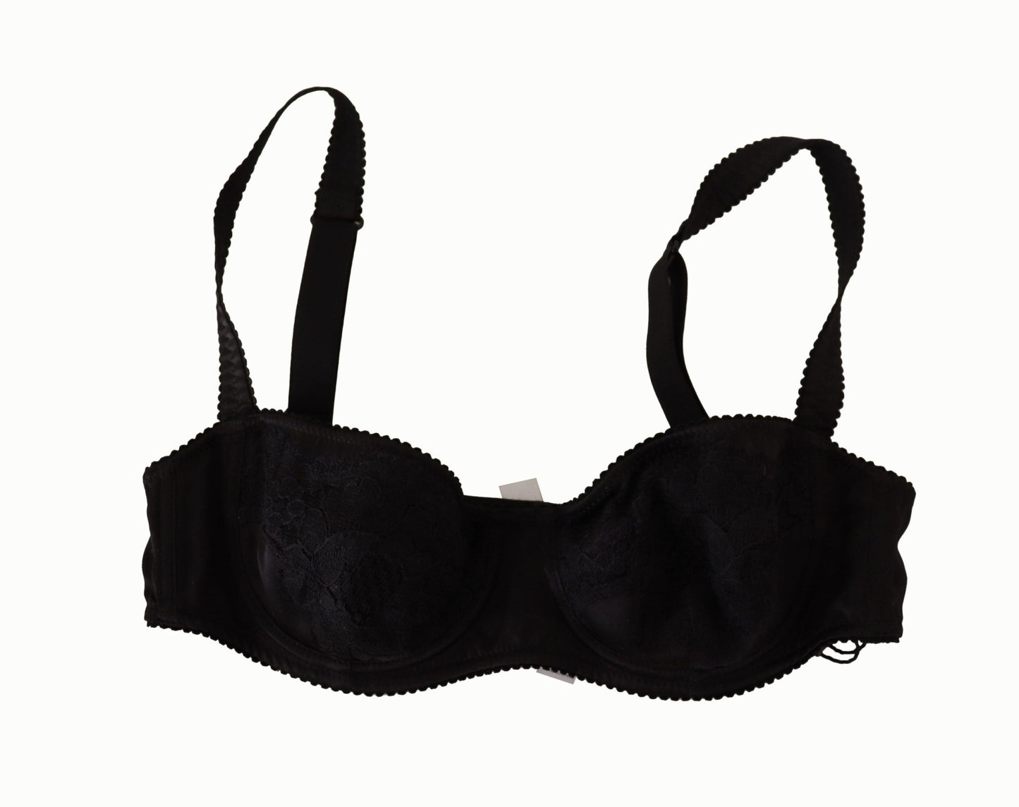 Dolce & Gabbana Sultry Silk Balconette Bra - Sandy Store ByNet