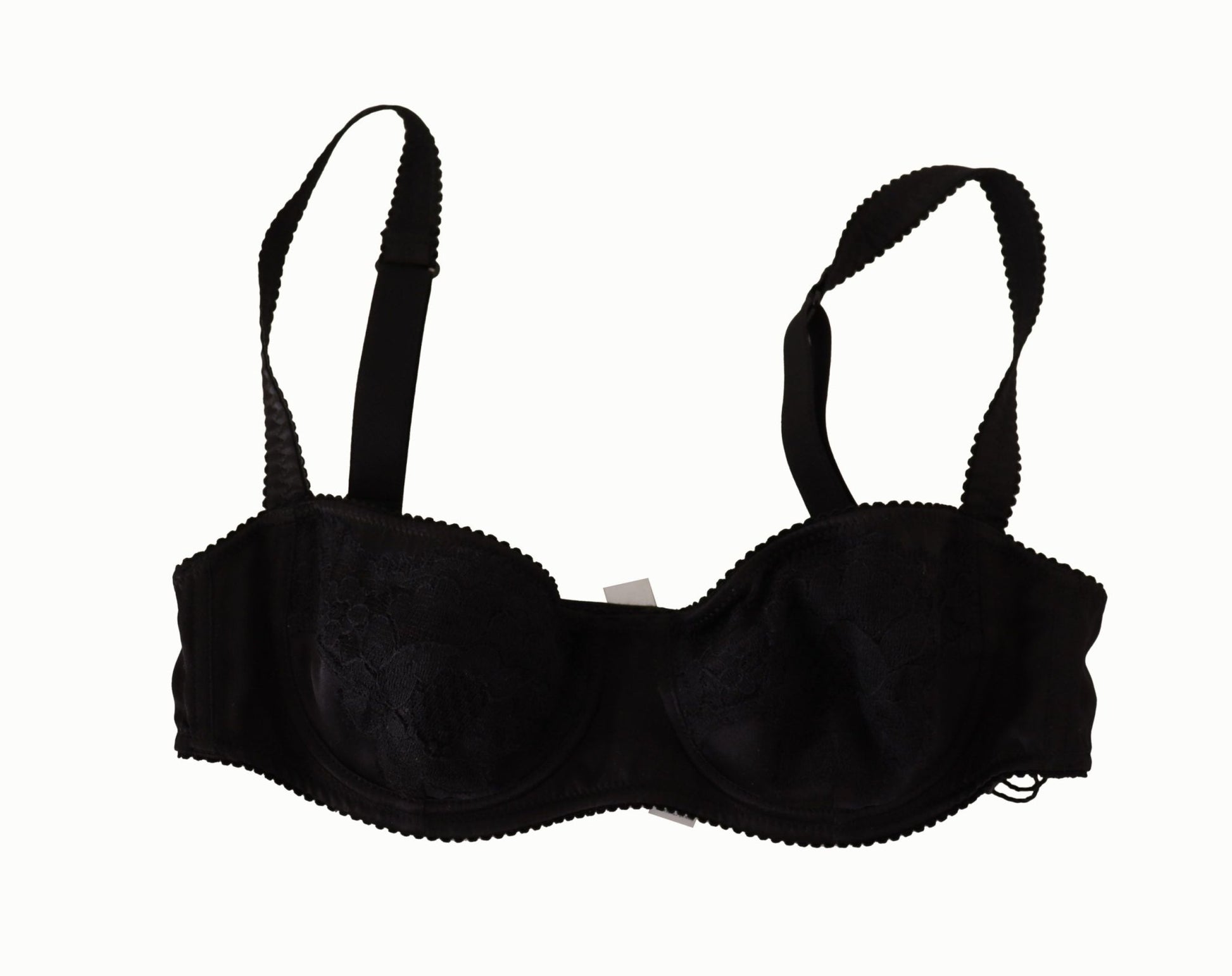 Dolce & Gabbana Sultry Silk Balconette Bra - Sandy Store ByNet