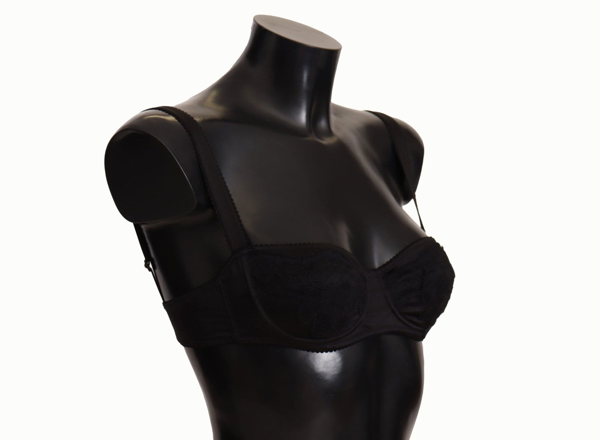 Dolce & Gabbana Sultry Silk Balconette Bra - Sandy Store ByNet