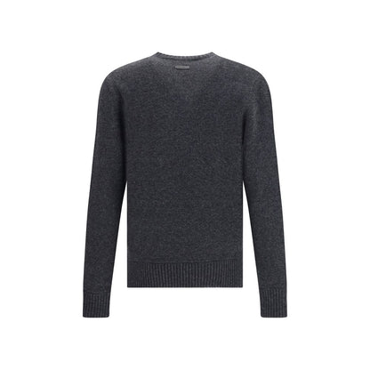 Dolce & Gabbana V - neck Wool Pullover – IT46 | S par Dolce & Gabbana | Disponible sur Sandy Store ByNet