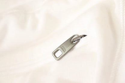 Dolce & Gabbana White Cotton Logo Patch Sweatpants Jogging Pants – IT50 | L par Dolce & Gabbana | Disponible sur Sandy Store ByNet