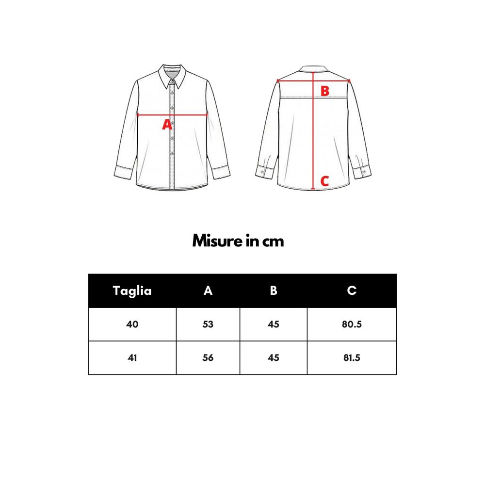 Dolce & Gabbana White Cotton Shirt - Sandy Store ByNet
