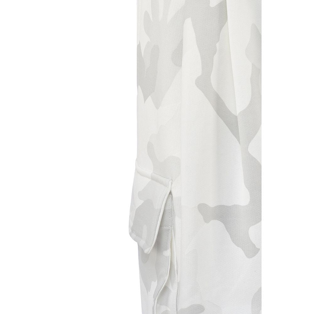 Dolce & Gabbana White Cotton Short - Sandy Store ByNet
