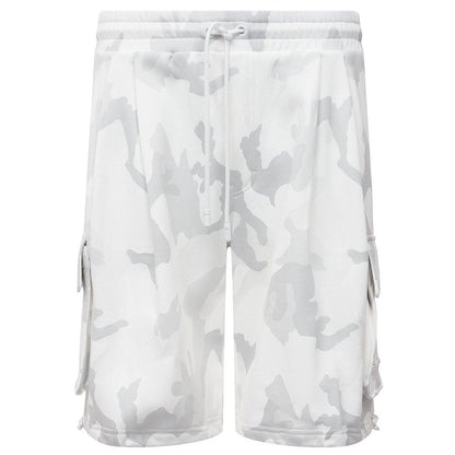 Dolce & Gabbana White Cotton Short - Sandy Store ByNet