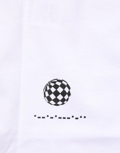 Dolce & Gabbana White Cotton Sleeveless Printed Tank T-shirt – IT44 | XS par Dolce & Gabbana | Disponible sur Sandy Store ByNet