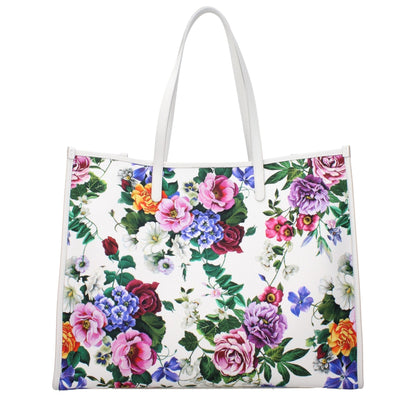 Dolce & Gabbana White Fabric Shoulder Bags – par Dolce & Gabbana | Disponible sur Sandy Store ByNet