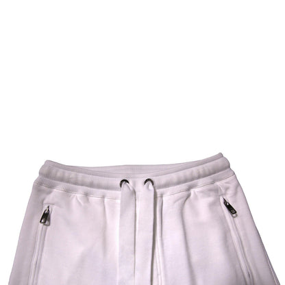 Dolce & Gabbana White Logo Tape Jogger Cotton Sweatpant Pants – IT44 | XS par Dolce & Gabbana | Disponible sur Sandy Store ByNet