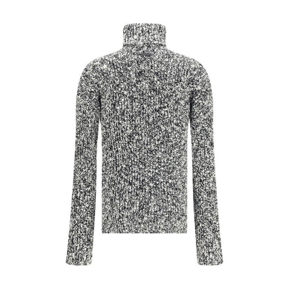 Dolce & Gabbana Wool - Blend Turtleneck – S par Dolce & Gabbana | Disponible sur Sandy Store ByNet