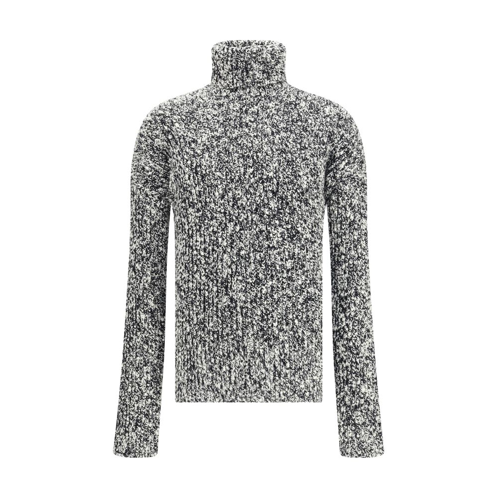 Dolce & Gabbana Wool - Blend Turtleneck – S par Dolce & Gabbana | Disponible sur Sandy Store ByNet