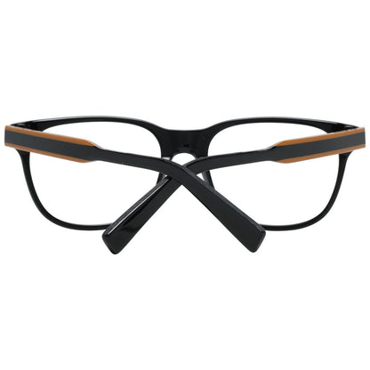 Ermenegildo Zegna Black Men Optical Frames – par Ermenegildo Zegna | Disponible sur Sandy Store ByNet