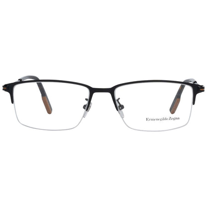 Ermenegildo Zegna Black Men Optical Frames – par Ermenegildo Zegna | Disponible sur Sandy Store ByNet