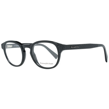 Ermenegildo Zegna Black Men Optical Frames – par Ermenegildo Zegna | Disponible sur Sandy Store ByNet