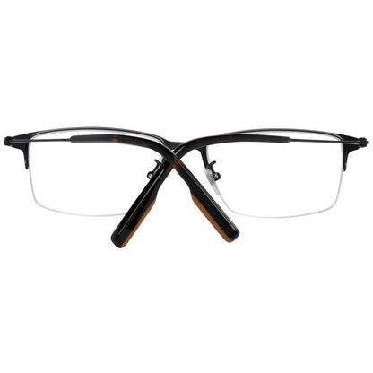 Ermenegildo Zegna Black Men Optical Frames – par Ermenegildo Zegna | Disponible sur Sandy Store ByNet