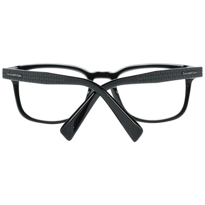 Ermenegildo Zegna Black Men Optical Frames – par Ermenegildo Zegna | Disponible sur Sandy Store ByNet