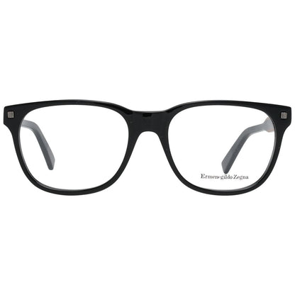 Ermenegildo Zegna Black Men Optical Frames – par Ermenegildo Zegna | Disponible sur Sandy Store ByNet
