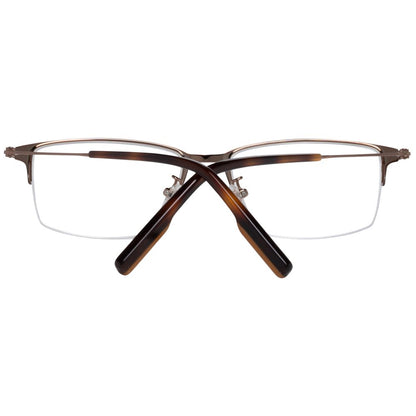 Ermenegildo Zegna Bronze Men Optical Frames – par Ermenegildo Zegna | Disponible sur Sandy Store ByNet